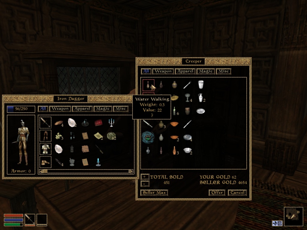 Elder Scrolls 3 Morrowind Update 1